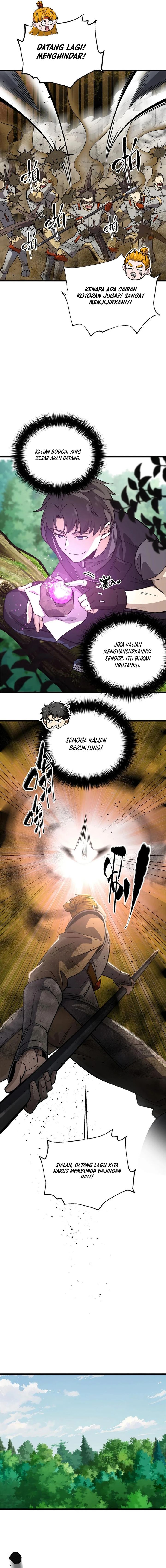 Global Gao Wu (Global Martial Arts) Chapter 284 Gambar 10